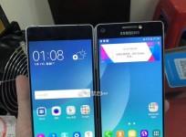 Samsung's foldable Project V smartphone