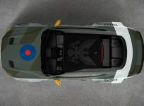RAF Eagle Squadron Ford Mustang GT