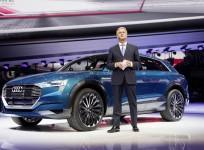 Audi CEO Rupert Stadler