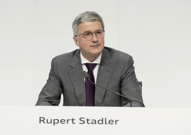 Rupert Stadler Rupert Stadler