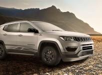 Jeep Compass Bedrock limited edition