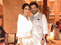 Sridevi, Anil Kapoor