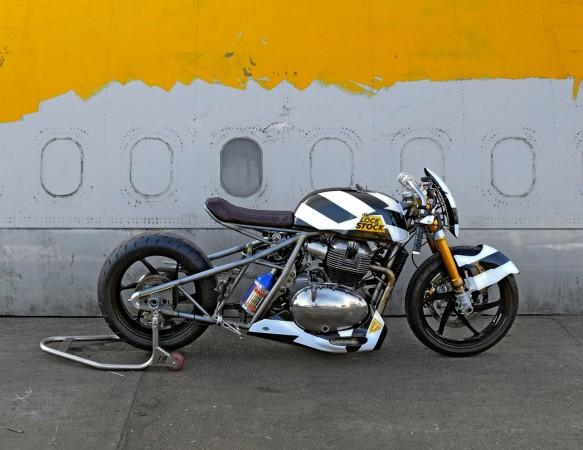 Lock Stock by Royal Enfield Lock Stock by Royal Enfield