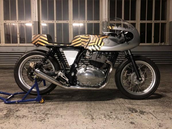 Rohini by Young Guns Speed Shop Rohini by Young Guns Speed Shop