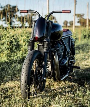 The Interceptor by Old Empire Motorcycles The Interceptor by Old Empire Motorcycles