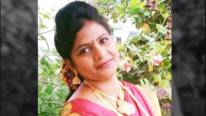 Former TV anchor Tejaswini killed herself on Sunday, June 17. Former TV anchor Tejaswini suicide