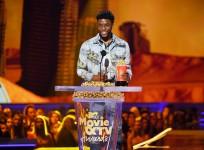 MTV movie awards, MTV Movie & TV awards 2018, Chadwick Boseman, Black Panther