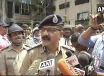 S Pandey, IG Lucknow