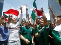 Fifa World Cup 2018 Mexico fans