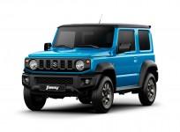2018 Suzuki Jimny