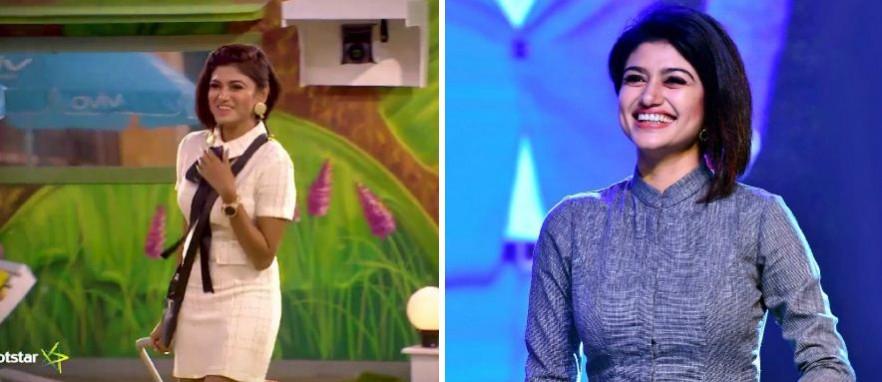 Why did Oviya's stay in Bigg Boss Tamil end in a day? - IBTimes India