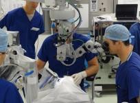 eye surgery