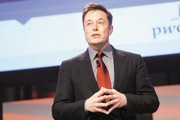 Elon Musk