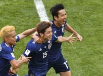 Japan Fifa World Cup 2018