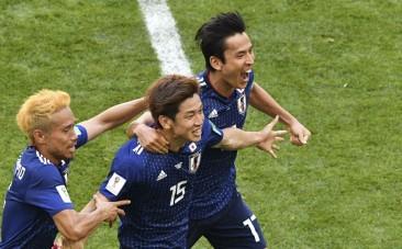 Japan Fifa World Cup 2018
