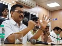 Delhi CM Arvind Kejriwal