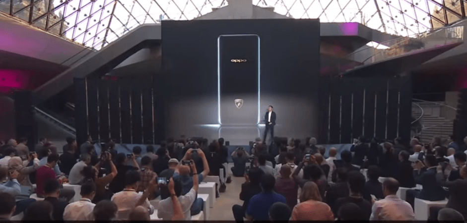 Oppo Find X Lamborghini edition comes with carbon fibre body Oppo, Find X, Lamborghini edition