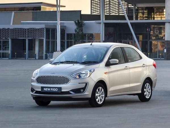 2018 Ford Figo sedan revealed: Sub-4 metre version to launch as Aspire ...