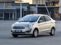 2018 Ford Figo sedan