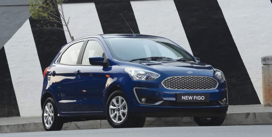 2018 Ford Figo