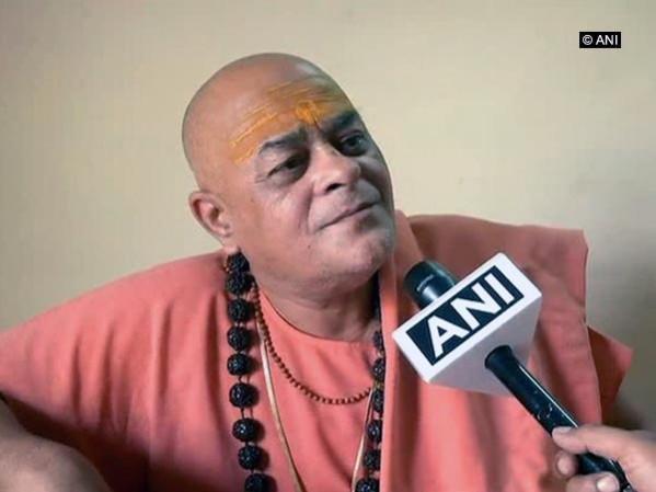 Swami Akhileshwaranand Swami Akhileshwaranand