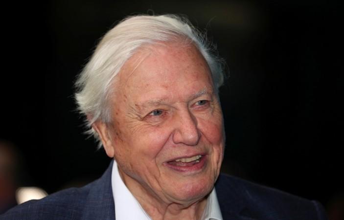 Sir David Attenborough Sir David Attenborough
