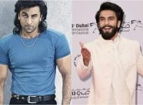 Ranbir Kapoor, Ranveer Singh
