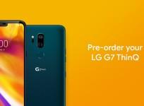 Project Fi Opens LG G7 ThinQ Pre-orders