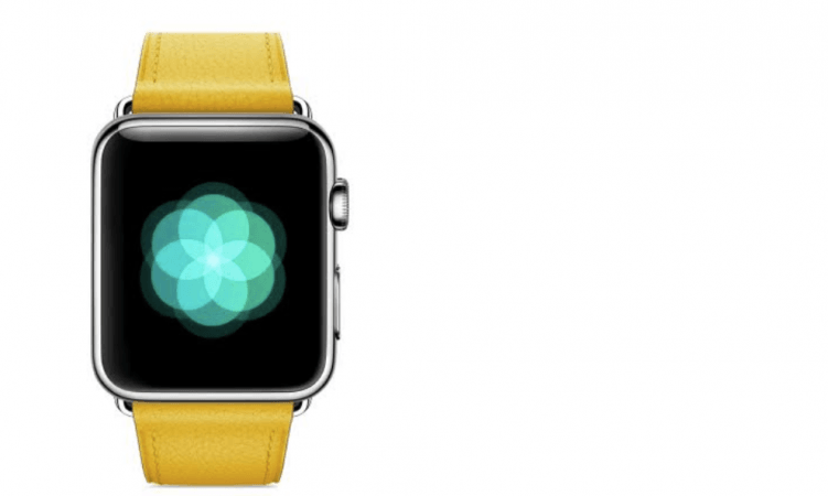 Breathe is a native Apple Watch app. Apple, iOS apps, Breathe