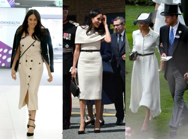 Meghan Markle dresses
