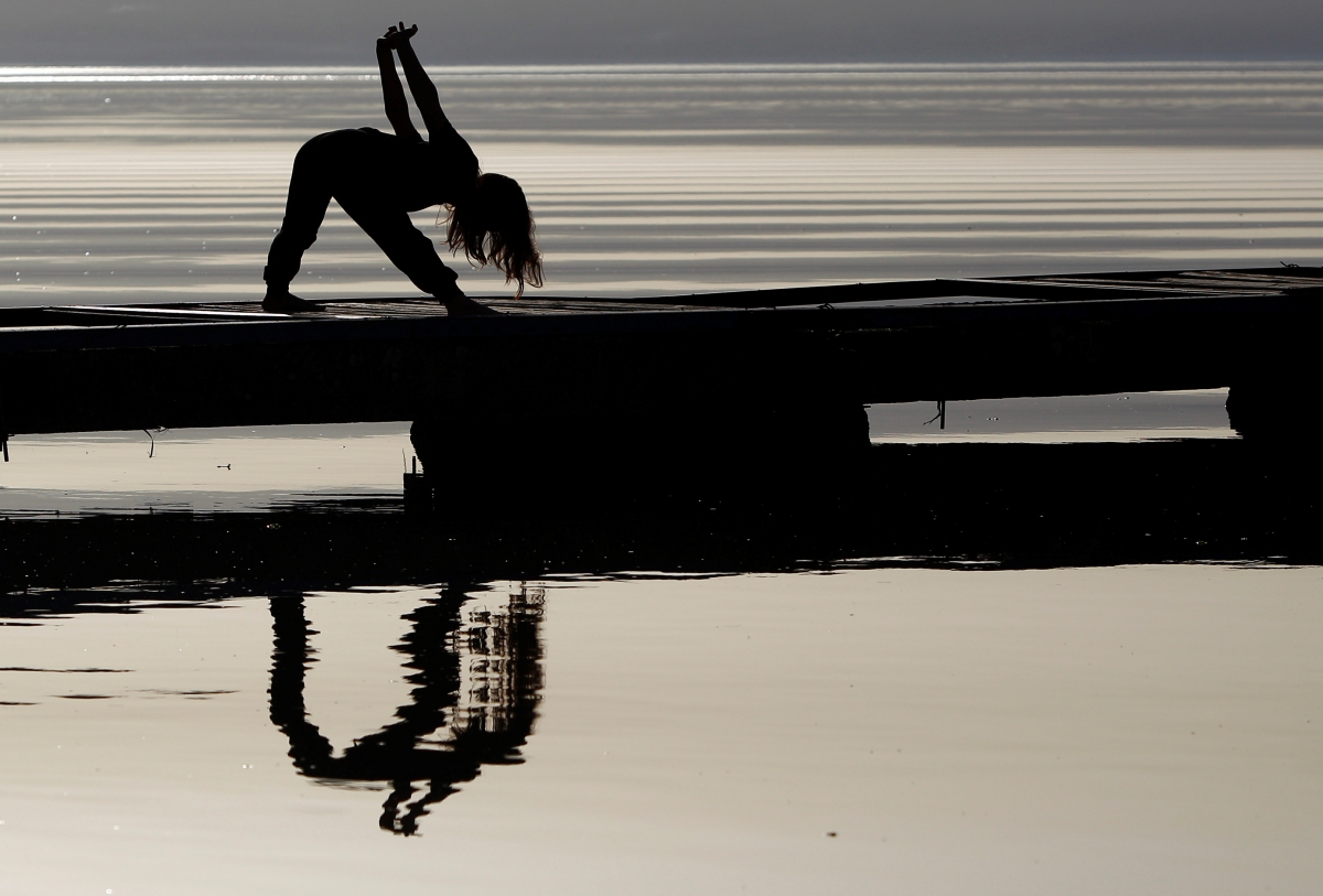 International Yoga Day 2018: Here's how India is preparing for the ...