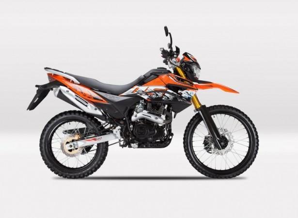 UM Motorcycles DSR II UM Motorcycles DSR II