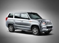 Mahindra TUV300 Plus