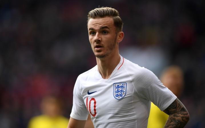 James Maddison