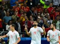 Spain at Fifa World Cup 2018