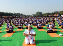 Modi Yoga