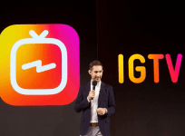 Facebook, Instagram IGTV, launch,