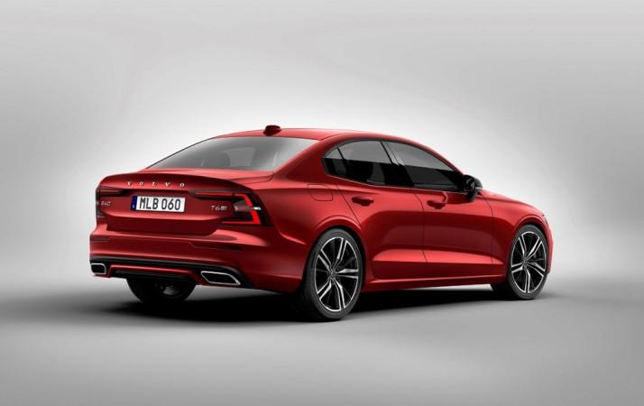 2019 Volvo S60 2019 Volvo S60
