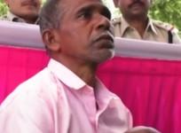 Grandfather held for rape of 4-year-old