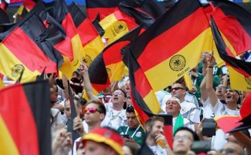 Germany at Fifa World Cup 2018