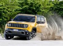 2019 Jeep Renegade