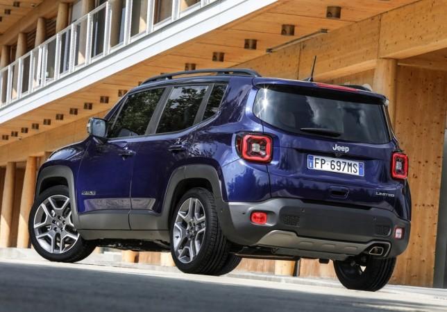 2019 Jeep Renegade Limited 2019 Jeep Renegade Limited