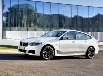 BMW 6 Series Gran Turismo