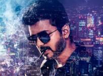 Vijay's Sarkar - Here is the First Look from the movie