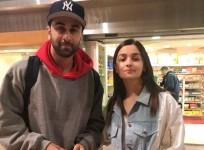 Ranbir Kapoor, Alia Bhatt