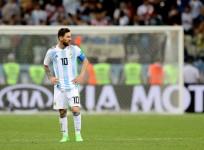 Lionel Messi Fifa World Cup