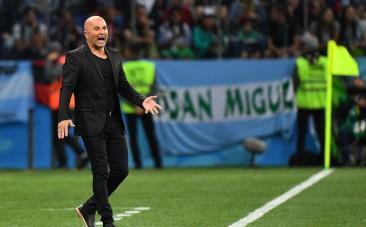 Jorge Sampaoli