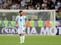 Lionel Messi Argentina