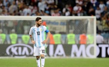 Lionel Messi Argentina