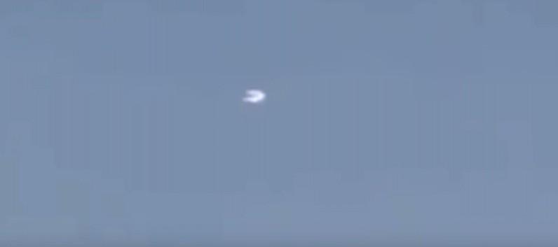 Boomerang UFO
